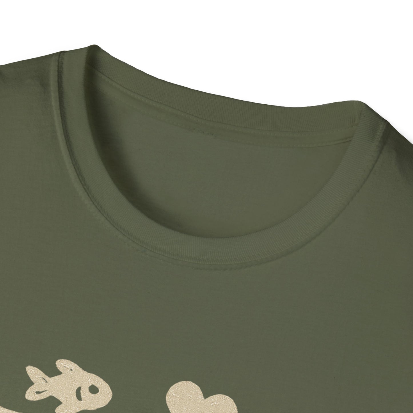 Ramen Cat T-Shirt — Cute Black Cat Eating Noodles Graphic Tee