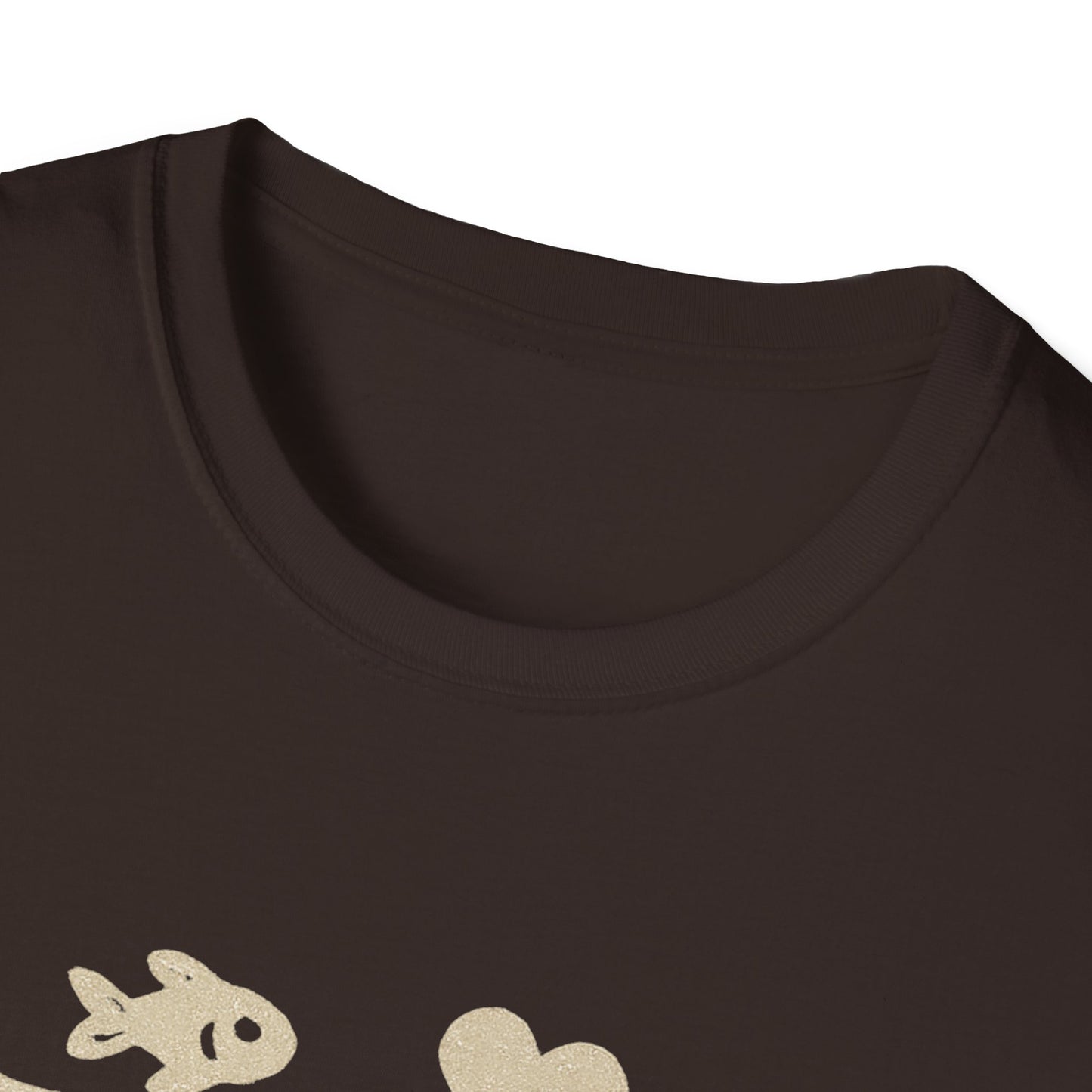 Ramen Cat T-Shirt — Cute Black Cat Eating Noodles Graphic Tee