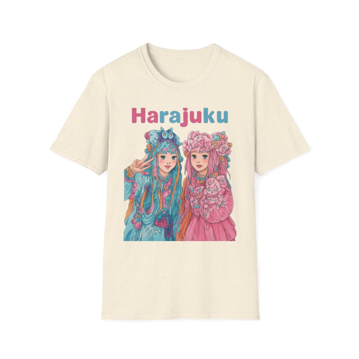 Harajuku Kawaii Girls T-Shirt