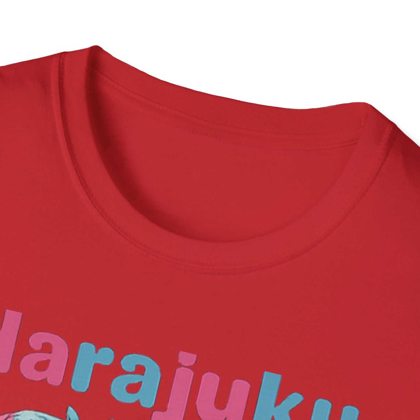 Harajuku Kawaii Girls T-Shirt