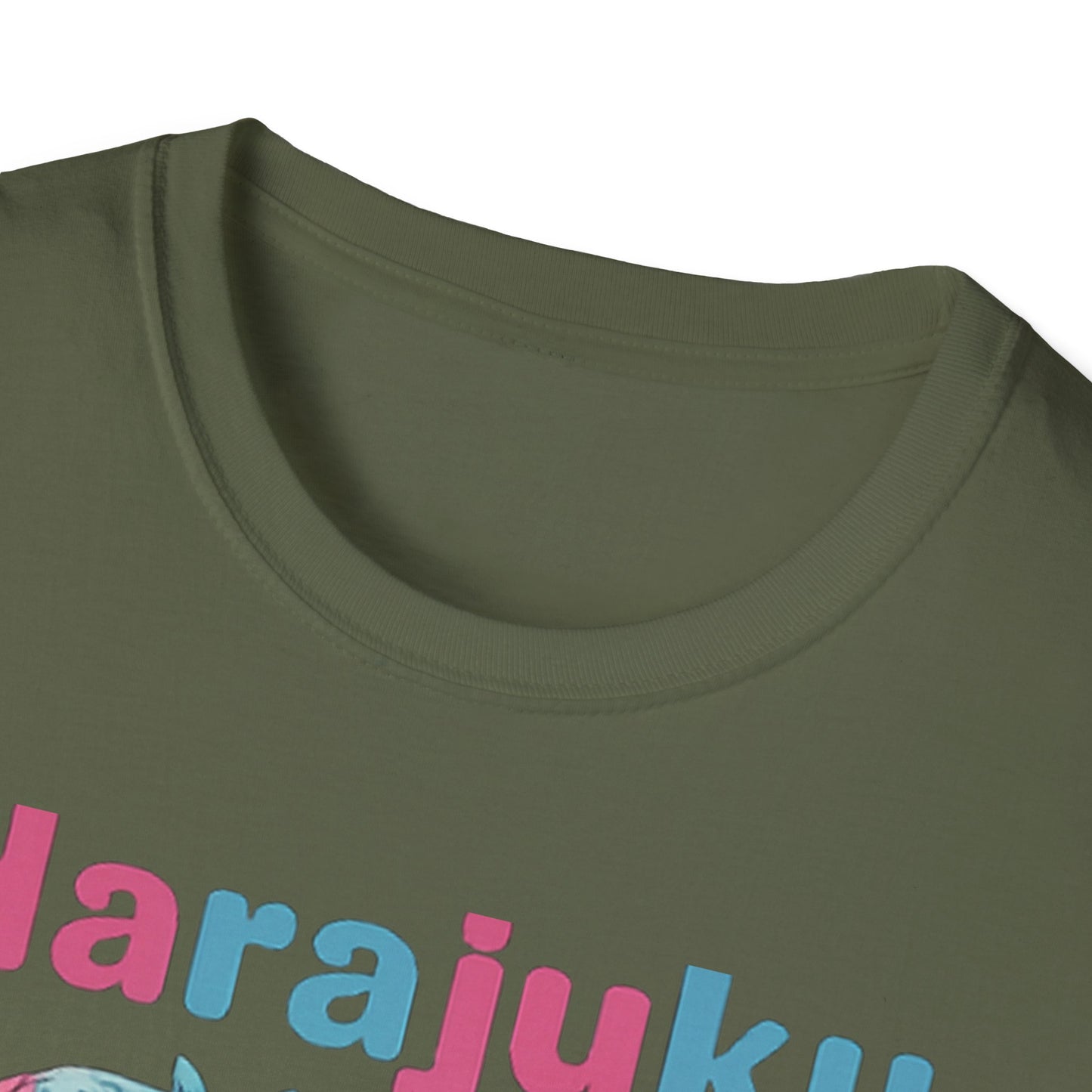 Harajuku Kawaii Girls T-Shirt