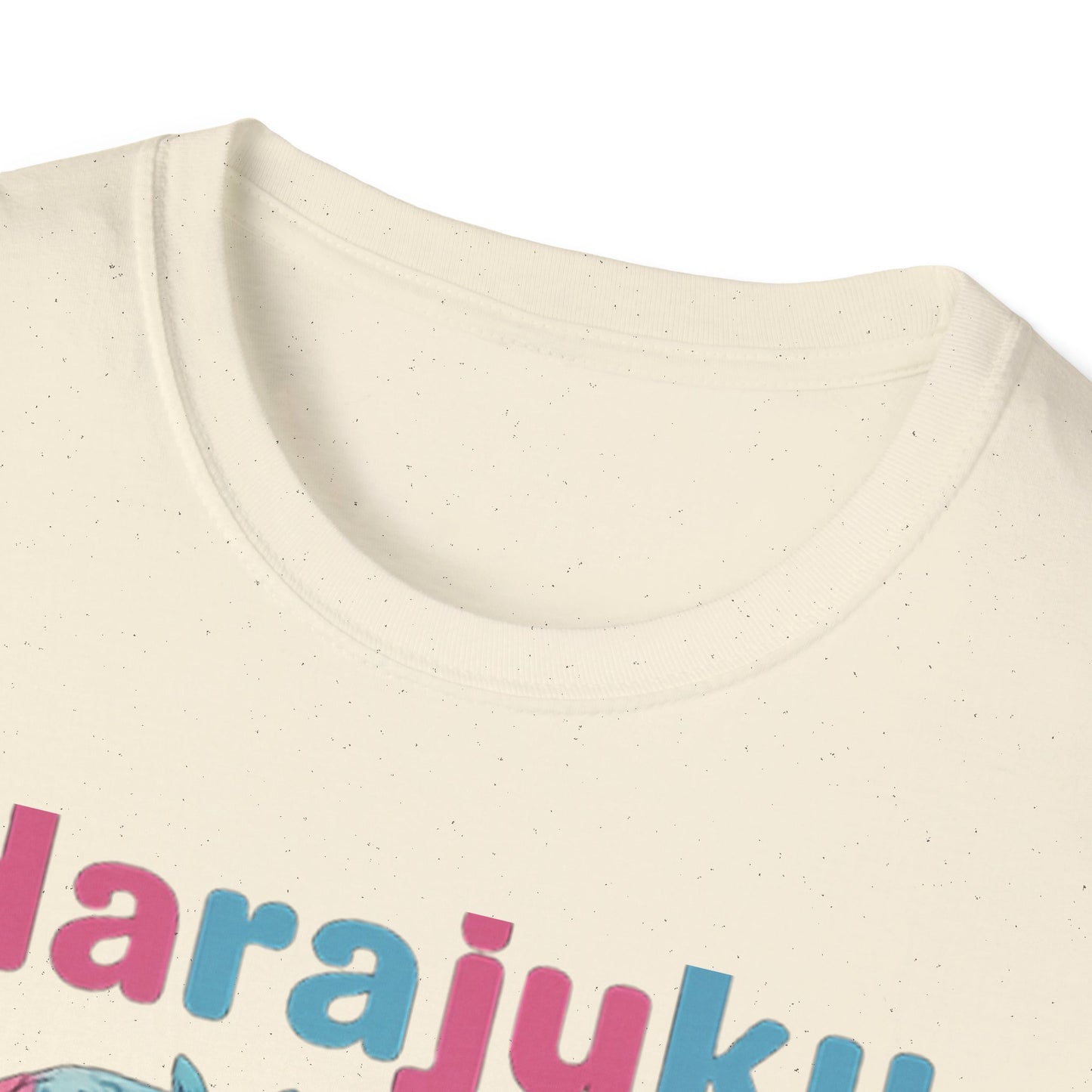 Harajuku Kawaii Girls T-Shirt