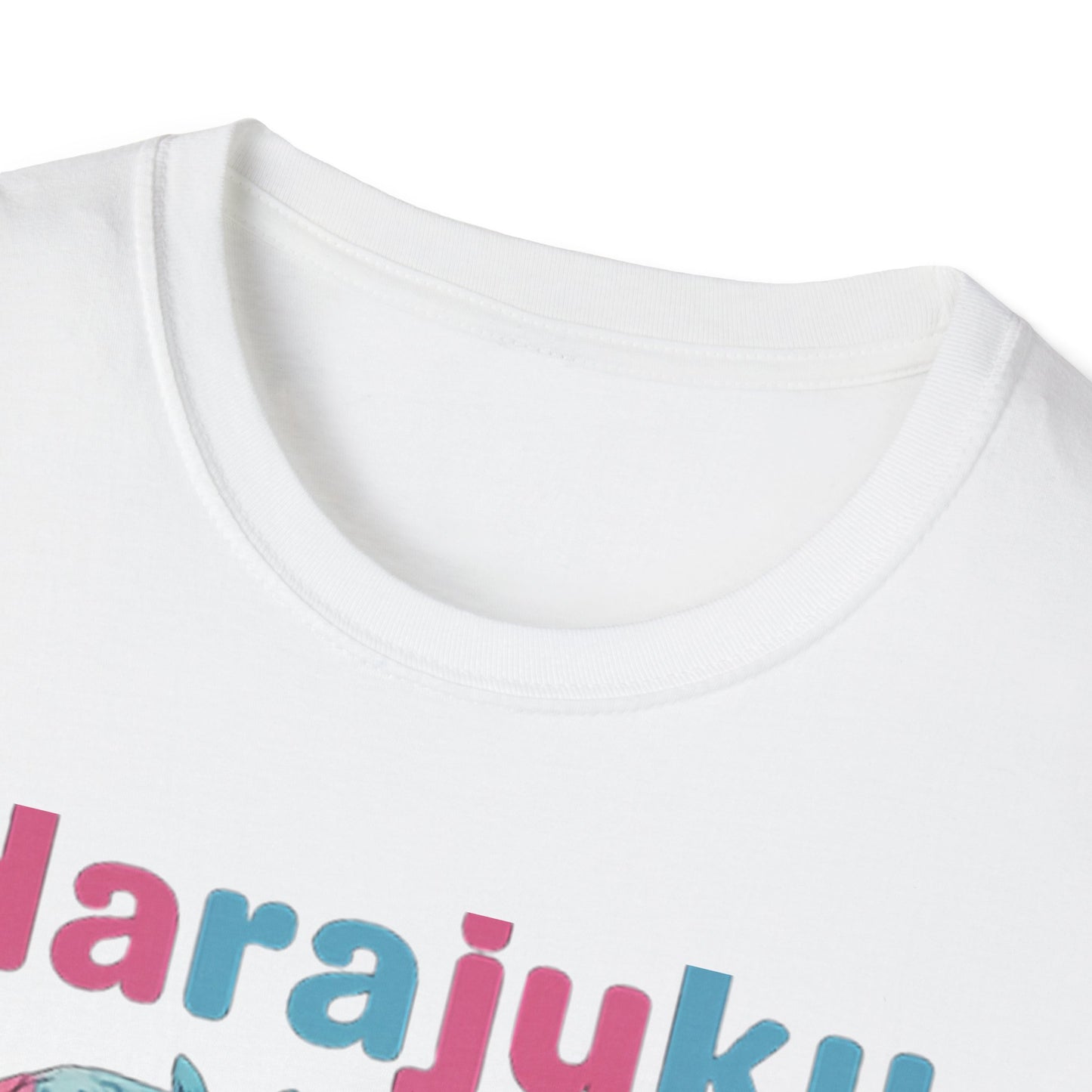 Harajuku Kawaii Girls T-Shirt