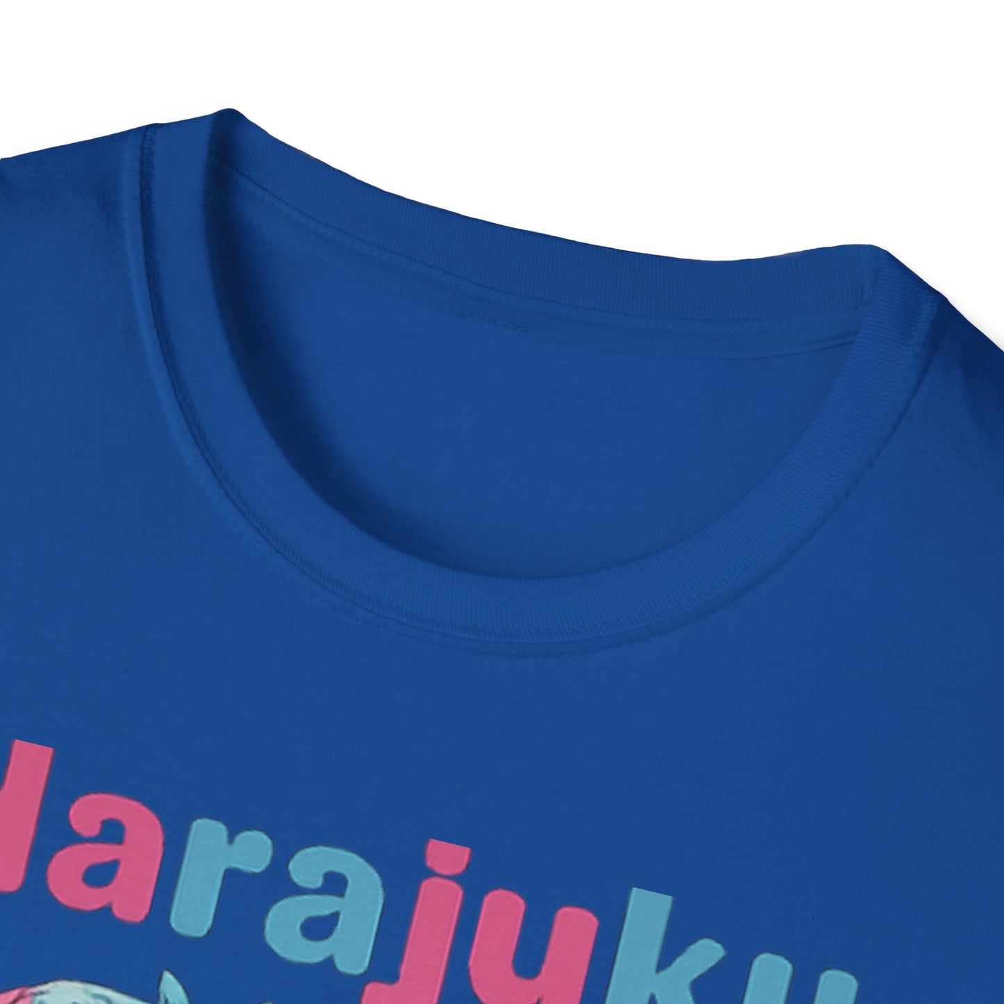 Harajuku Kawaii Girls T-Shirt