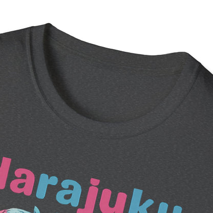 Harajuku Kawaii Girls T-Shirt