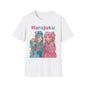 Harajuku Kawaii Girls T-Shirt