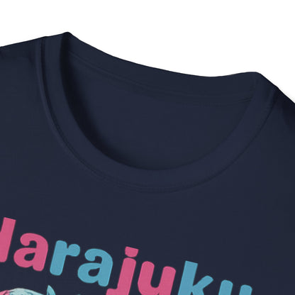 Harajuku Kawaii Girls T-Shirt