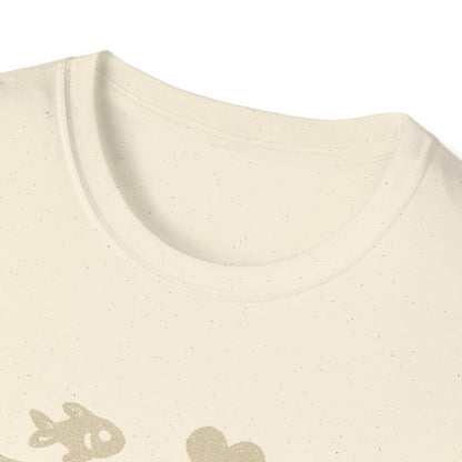 Ramen Cat T-Shirt — Cute Black Cat Eating Noodles Graphic Tee