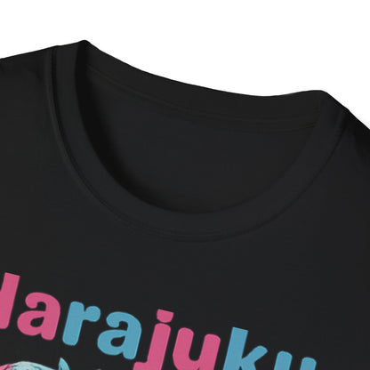 Harajuku Kawaii Girls T-Shirt