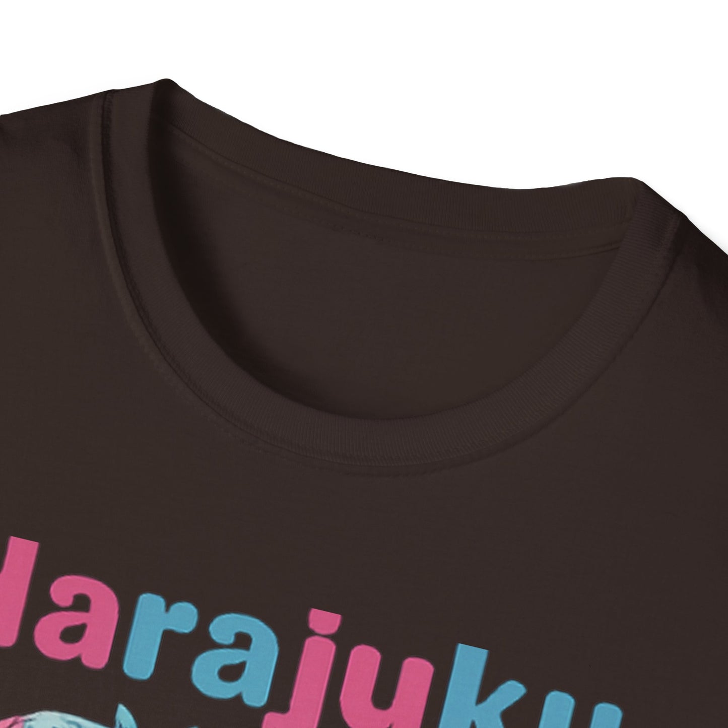 Harajuku Kawaii Girls T-Shirt