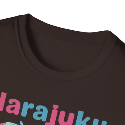 Harajuku Kawaii Girls T-Shirt