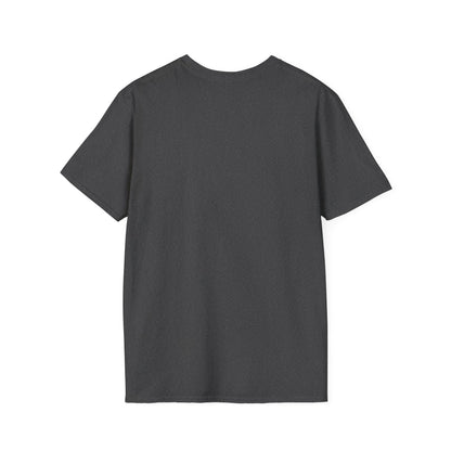 Ramen Cat T-Shirt — Cute Black Cat Eating Noodles Graphic Tee