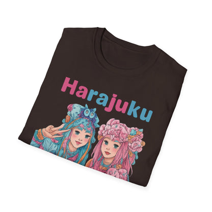Harajuku Kawaii Girls T-Shirt