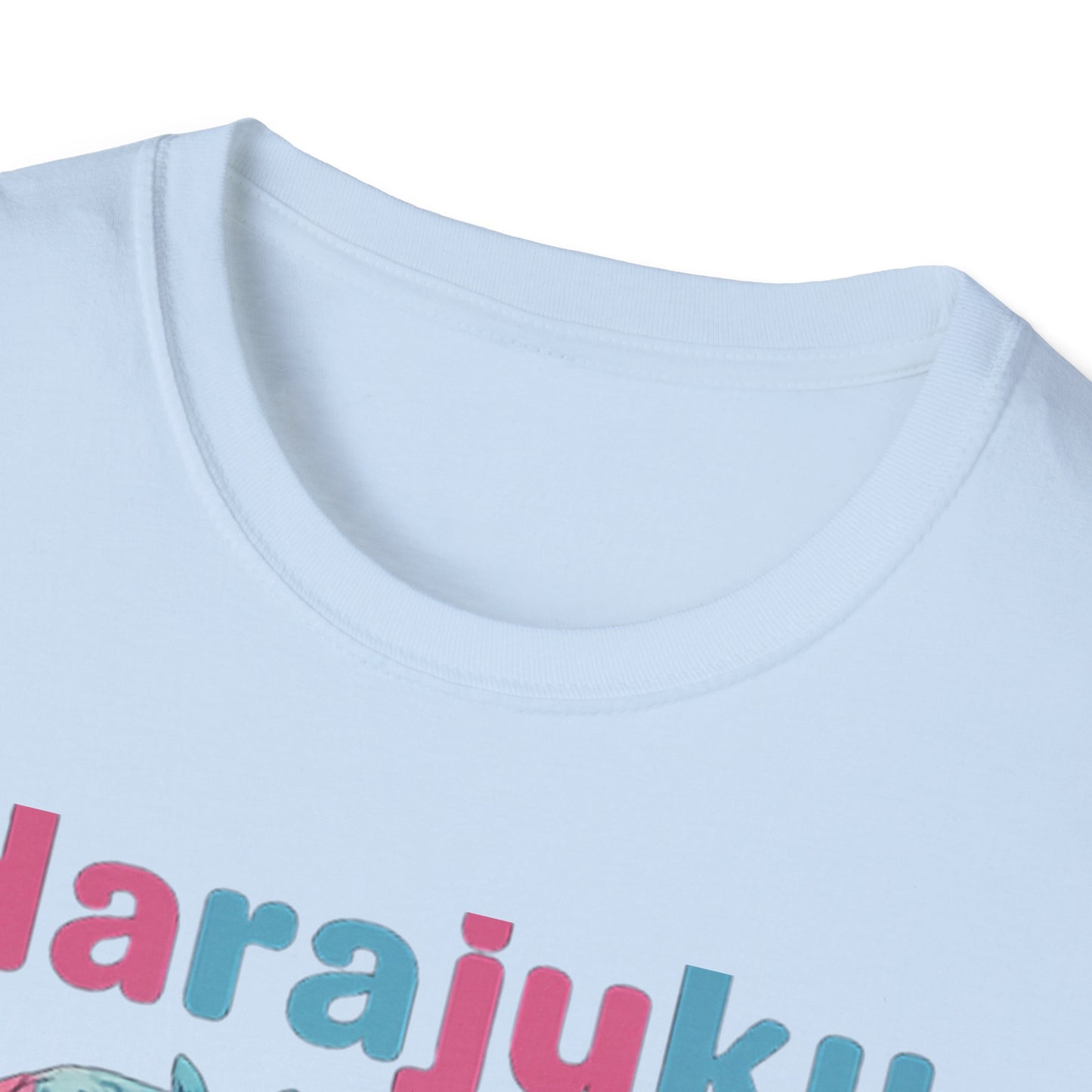 Harajuku Kawaii Girls T-Shirt