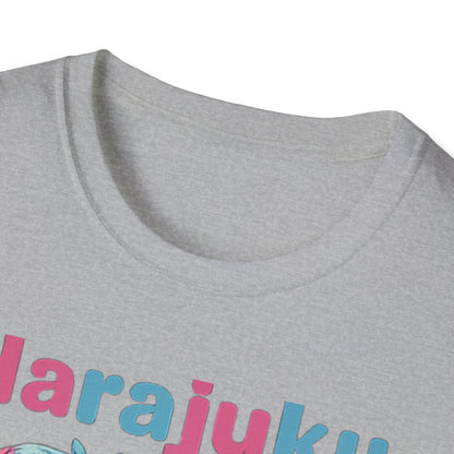 Harajuku Kawaii Girls T-Shirt
