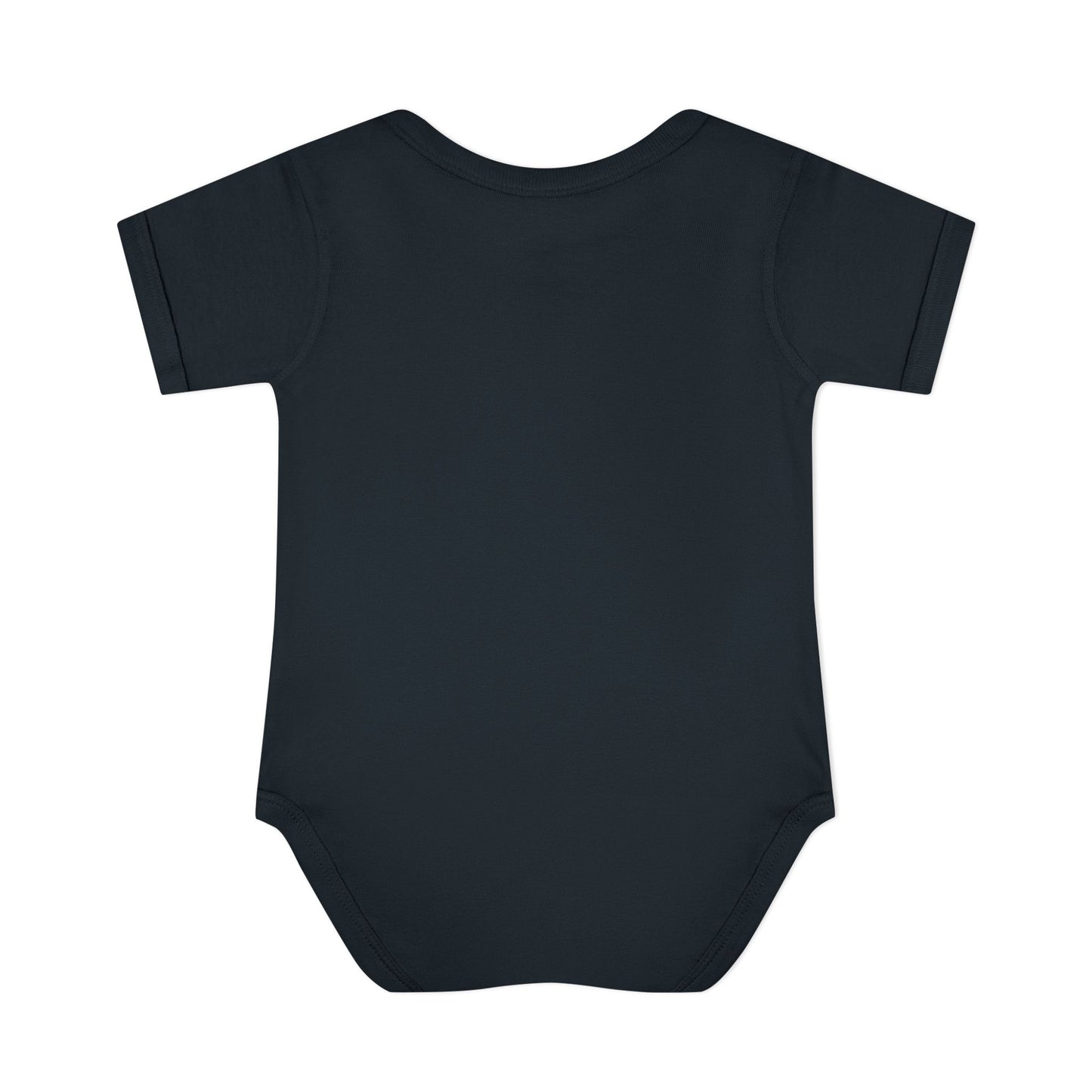 Infant Bodysuit “I Came From Nuttin’” – Funny Baby One-Piece