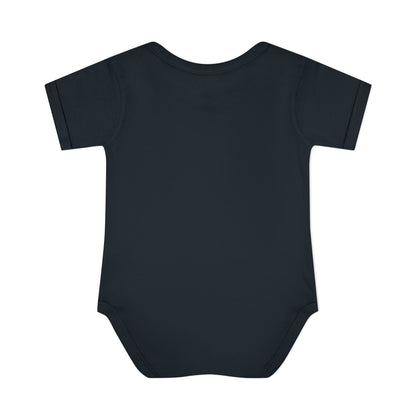Infant Bodysuit “I Came From Nuttin’” – Funny Baby One-Piece